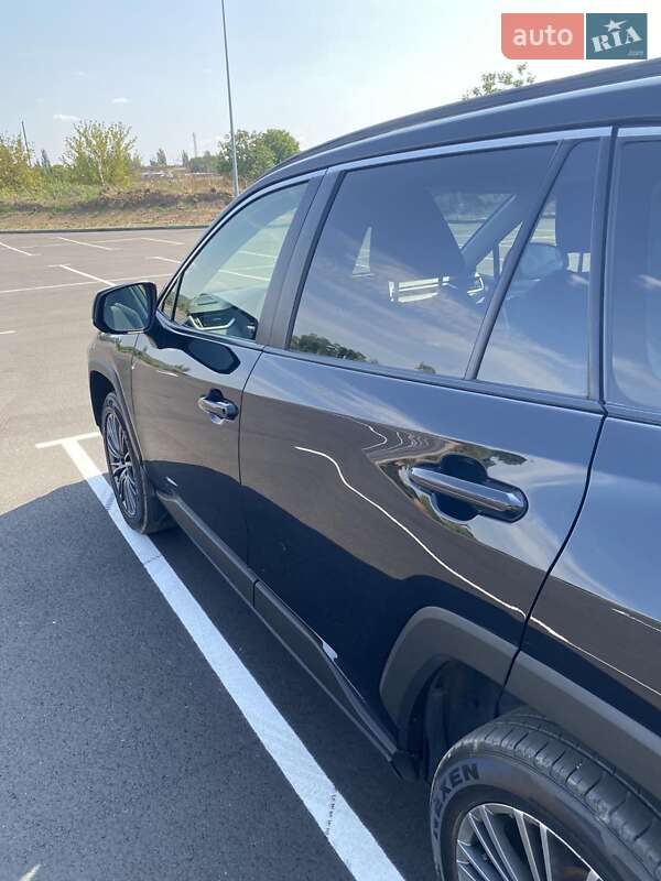 Позашляховик / Кросовер Toyota RAV4 2019 в Вінниці