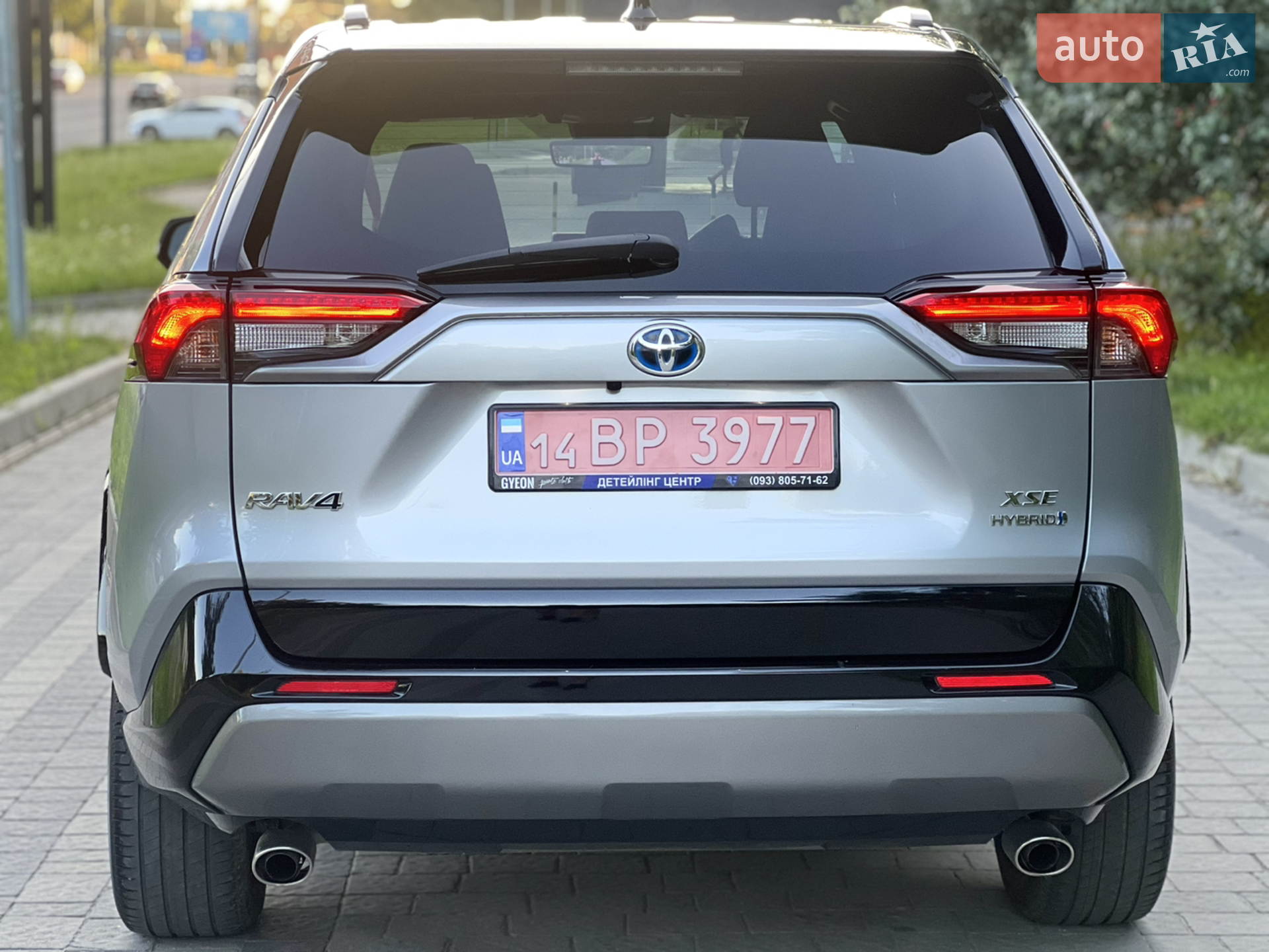 2020 Toyota RAV 4 - мініатюра 15