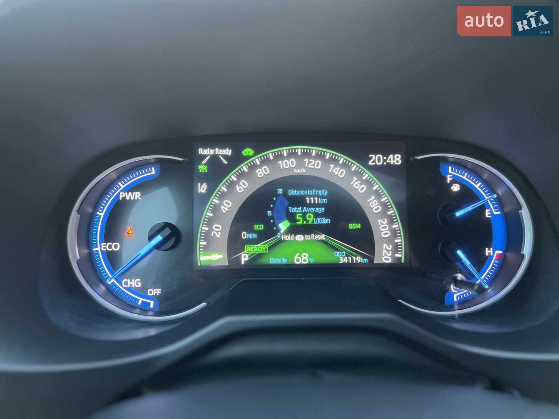 2020 Toyota RAV 4 - мініатюра 59