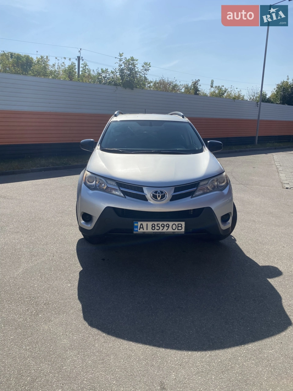 2012 Toyota RAV 4 - мініатюра 5