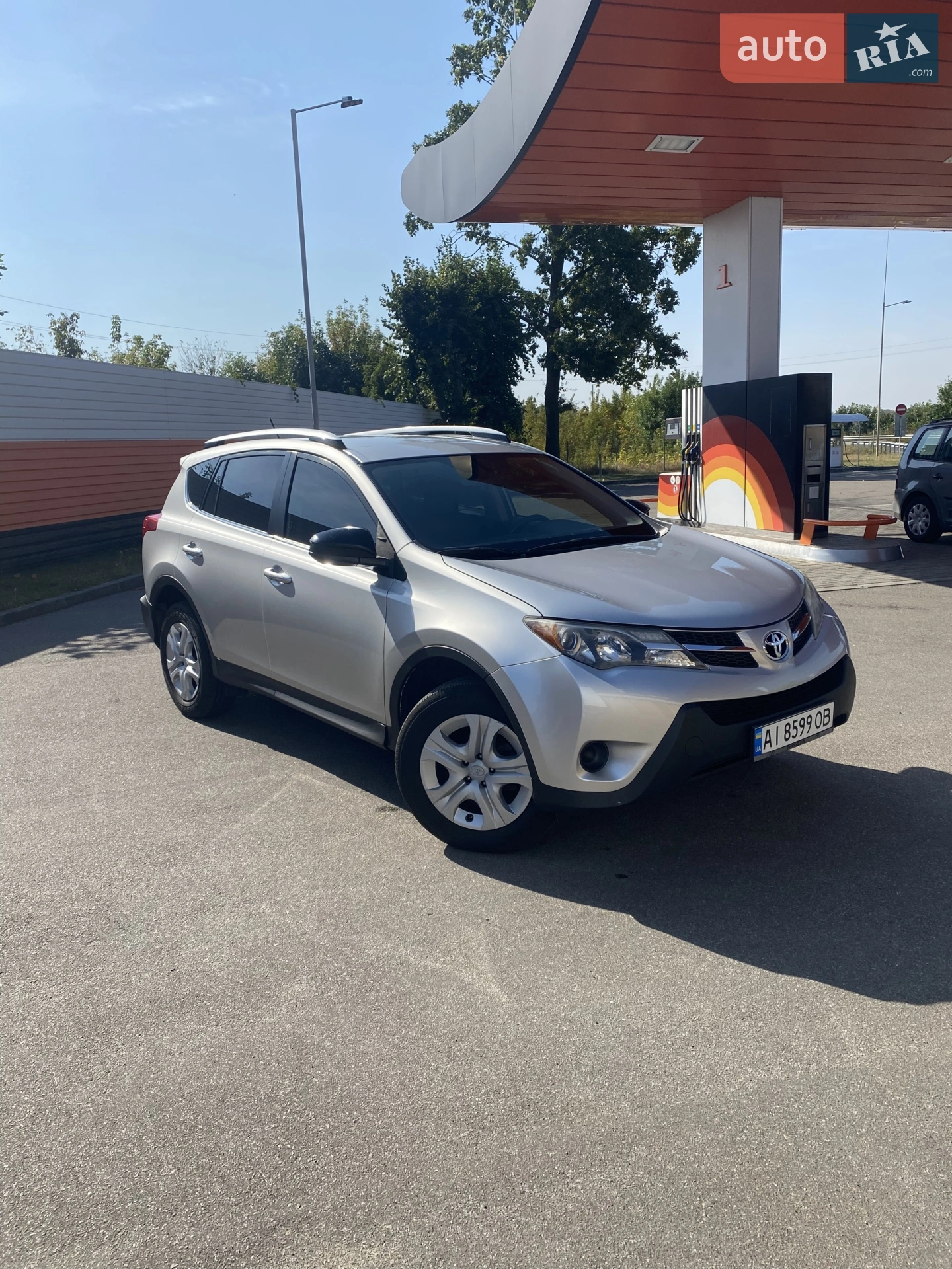 2013 Toyota RAV 4 - мініатюра 2