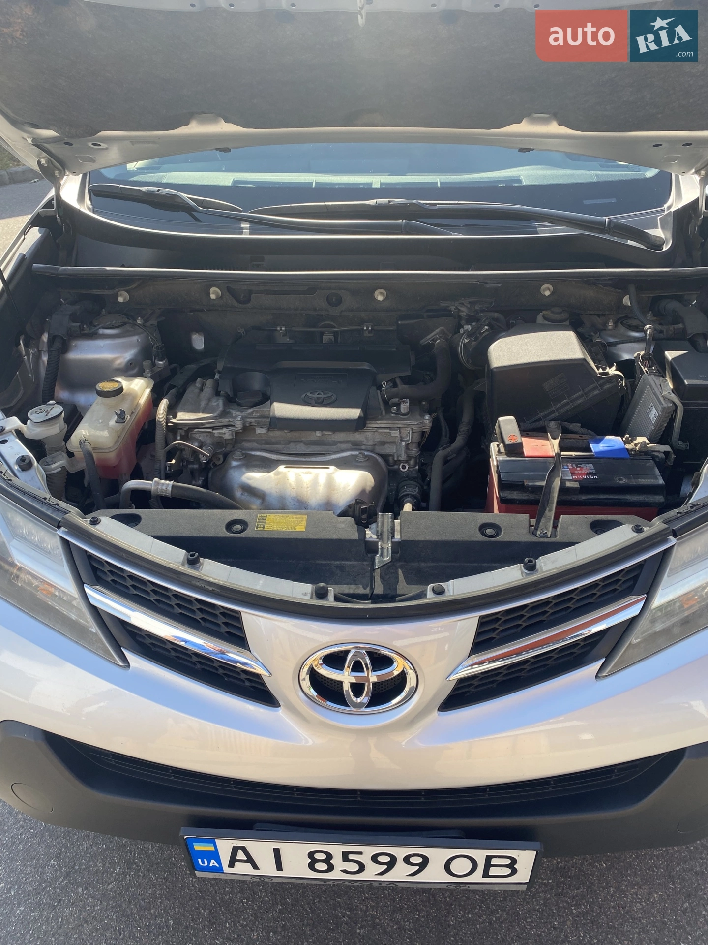 2013 Toyota RAV 4 - мініатюра 7