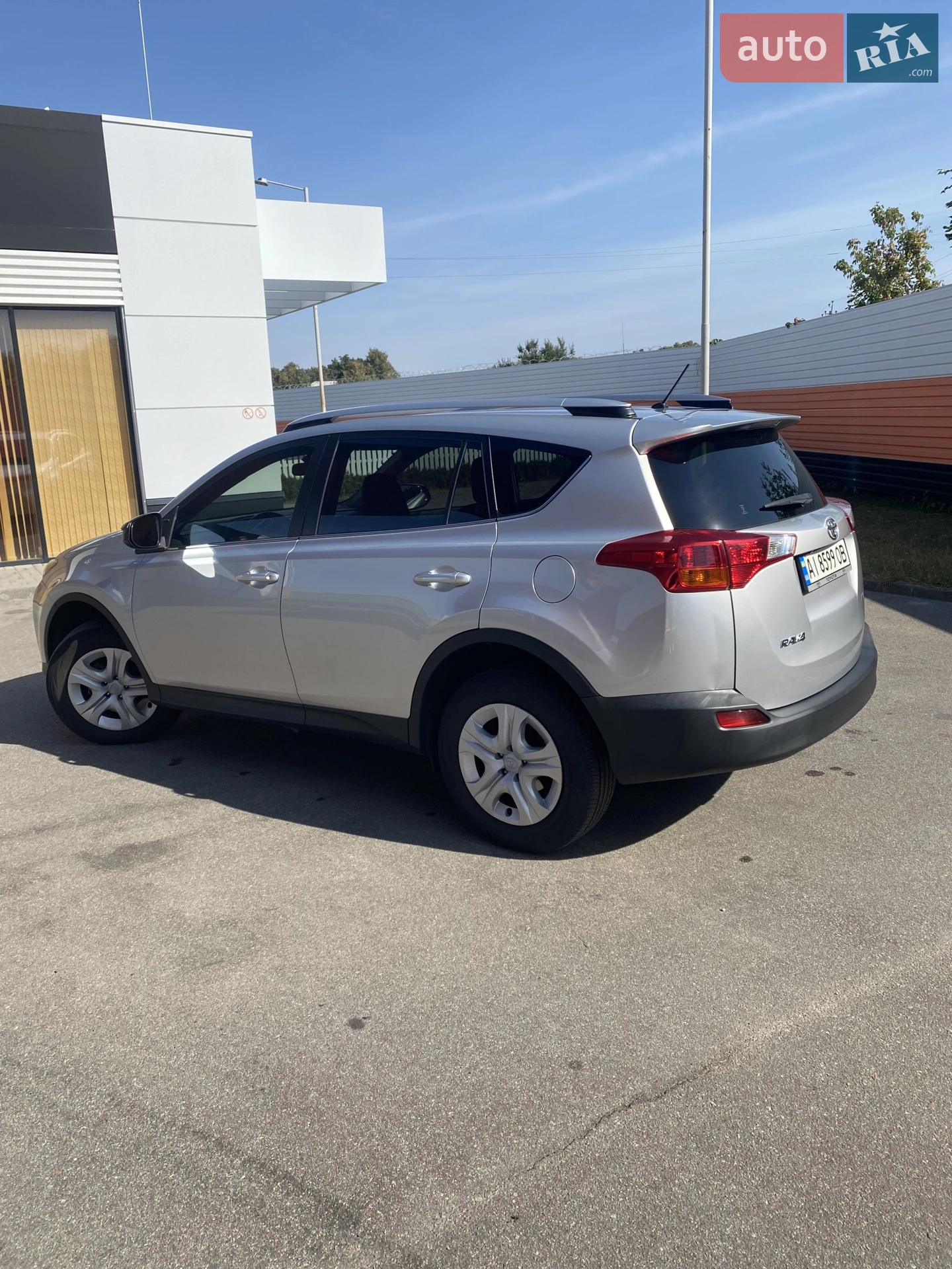 2013 Toyota RAV 4 - мініатюра 13