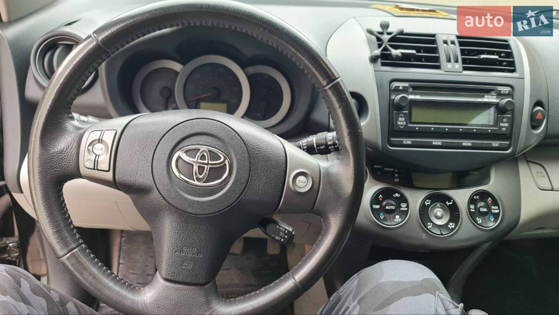 2012 Toyota RAV 4 - мініатюра 17