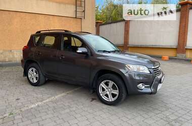 Внедорожник / Кроссовер Toyota RAV4 2010 в Коломые