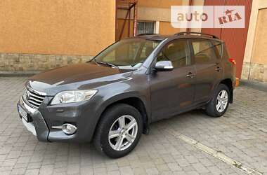 Внедорожник / Кроссовер Toyota RAV4 2010 в Коломые