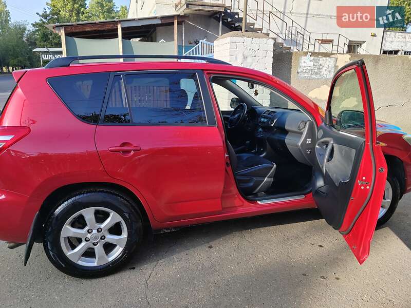 Внедорожник / Кроссовер Toyota RAV4 2011 в Николаеве фото 4 Внедорожник / Кроссовер Toyota RAV4 2011 в Николаеве