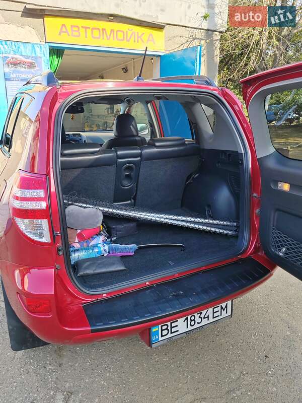 Внедорожник / Кроссовер Toyota RAV4 2011 в Николаеве фото 8 Внедорожник / Кроссовер Toyota RAV4 2011 в Николаеве