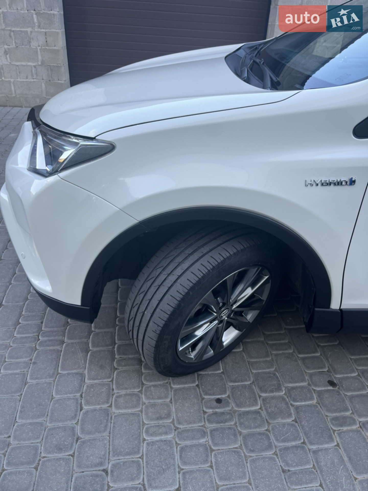 2017 Toyota RAV 4 - мініатюра 5