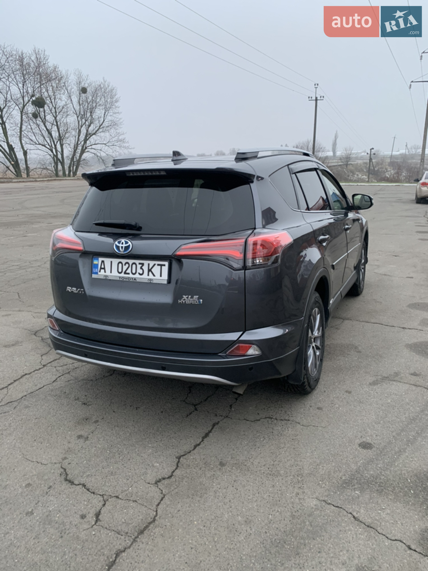 2017 Toyota RAV 4 - мініатюра 7