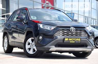 Позашляховик / Кросовер Toyota RAV4 2019 в Києві