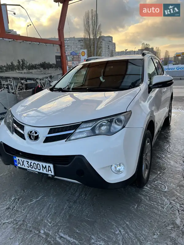Toyota RAV4