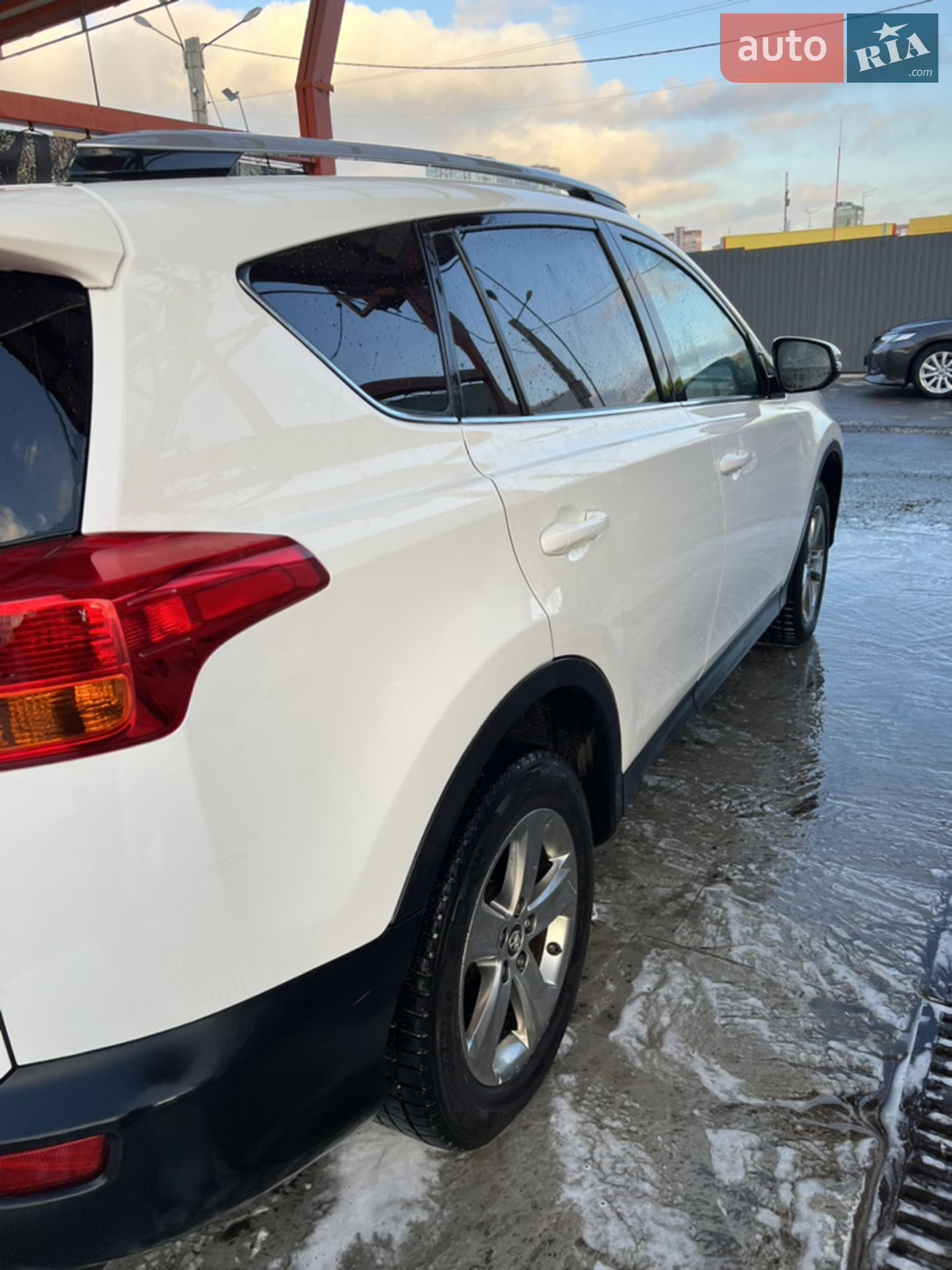 2015 Toyota RAV 4 - мініатюра 25