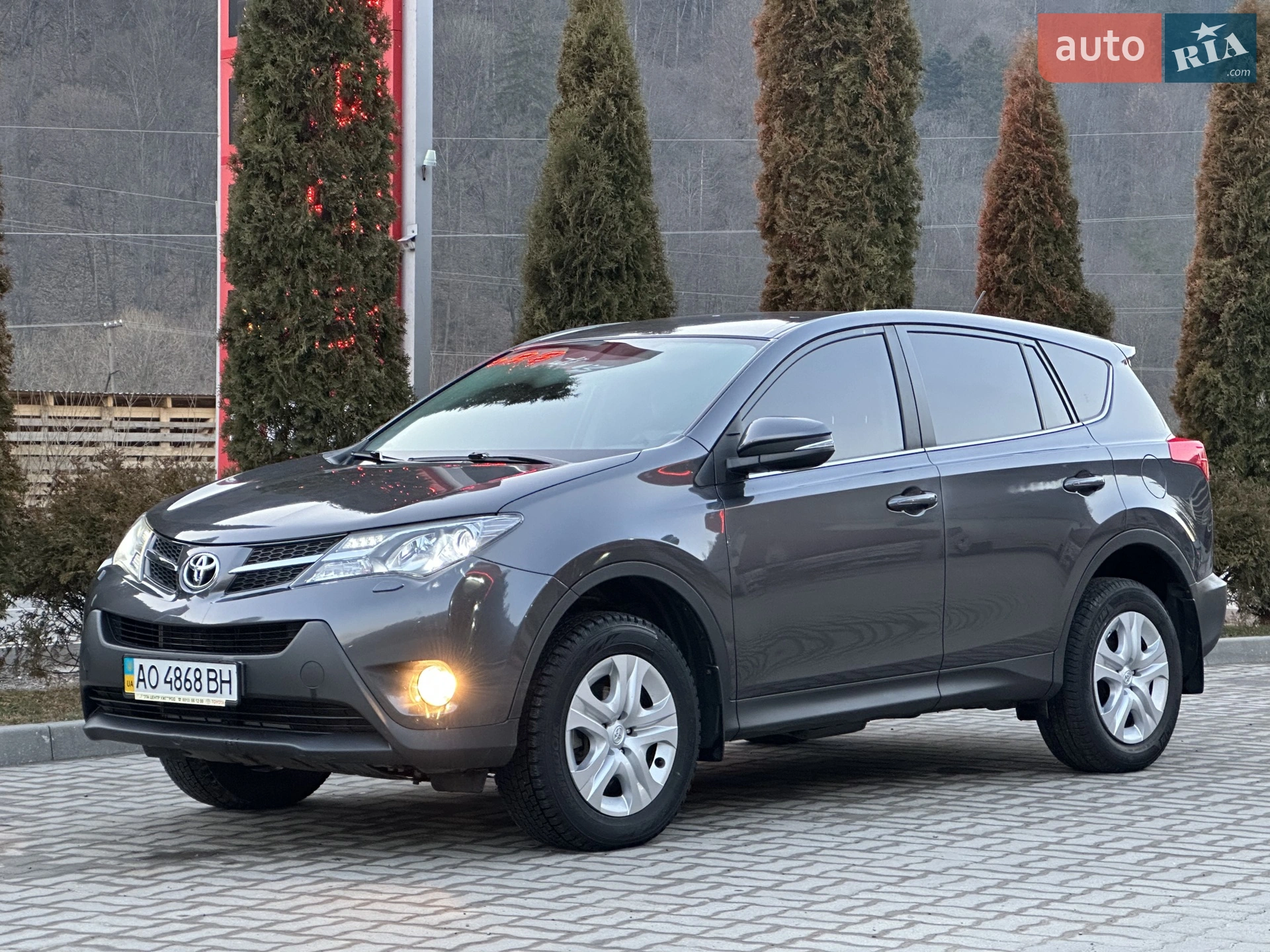 2014 Toyota RAV 4 - мініатюра 5