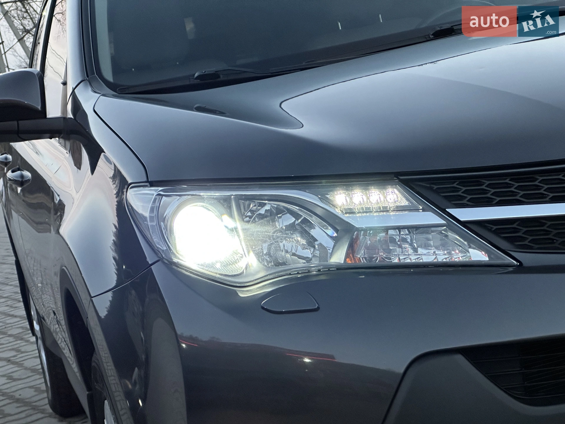 2014 Toyota RAV 4 - мініатюра 29