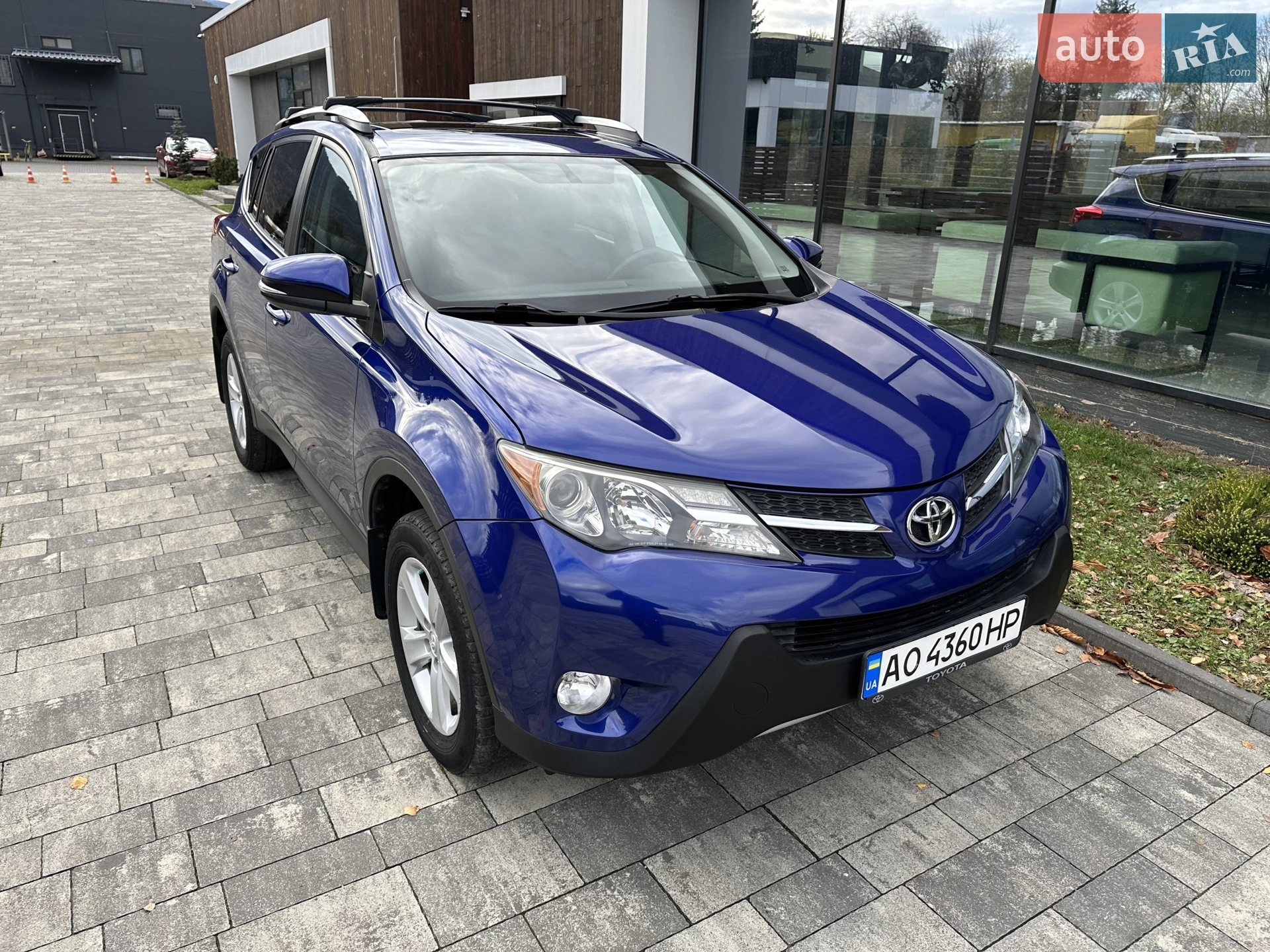 2014 Toyota RAV 4 - мініатюра 55