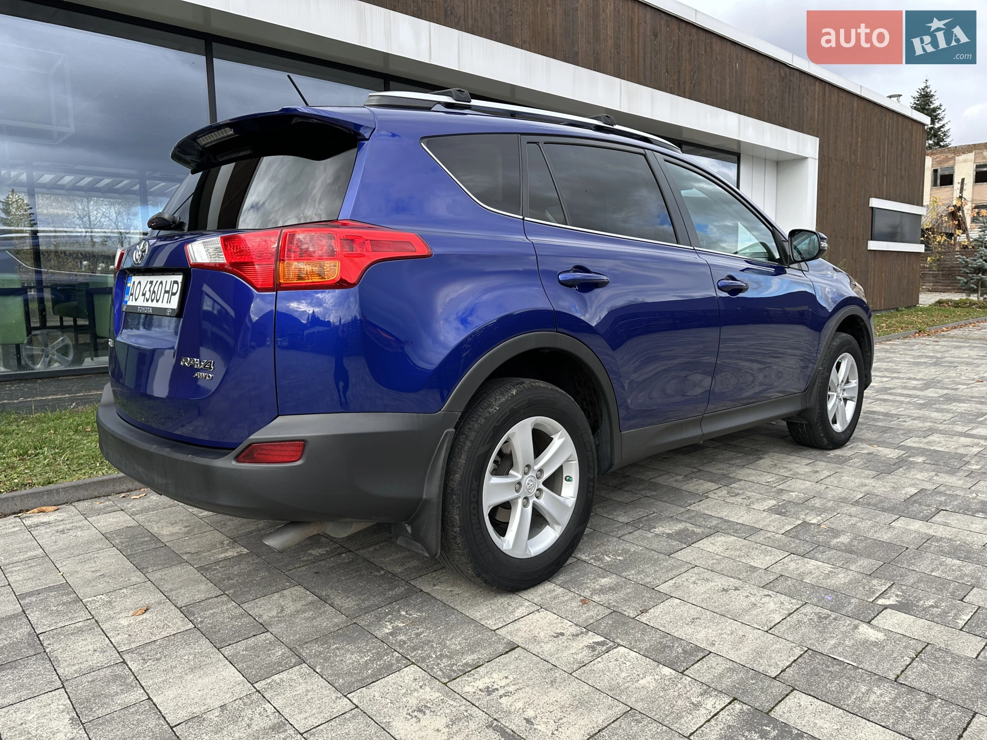 2014 Toyota RAV 4 - мініатюра 47
