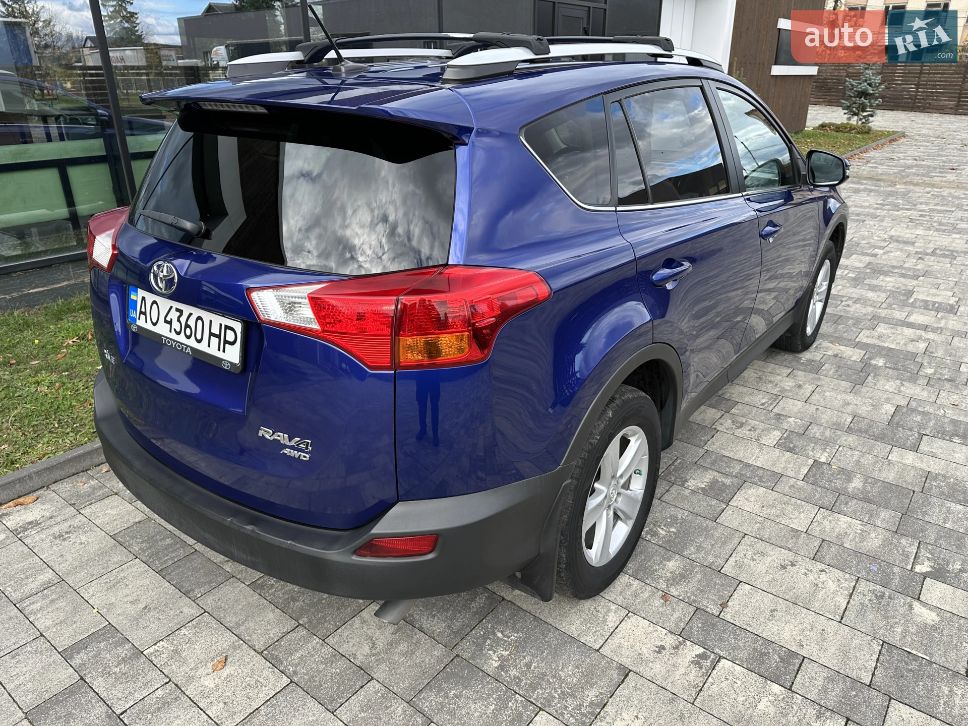 2014 Toyota RAV 4 - мініатюра 41