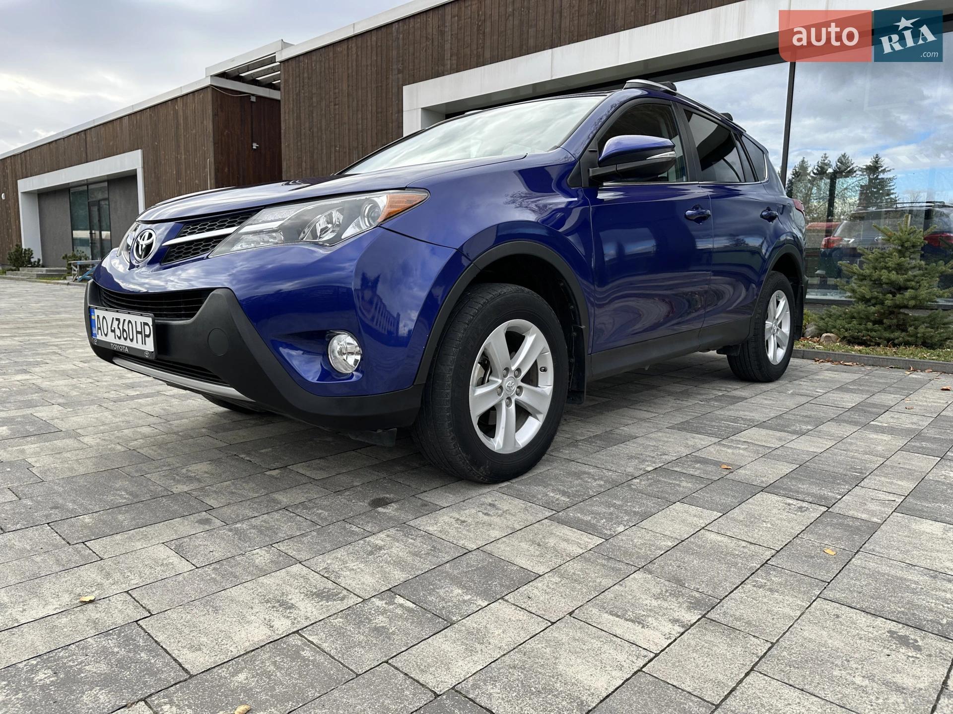 2014 Toyota RAV 4 - мініатюра 5