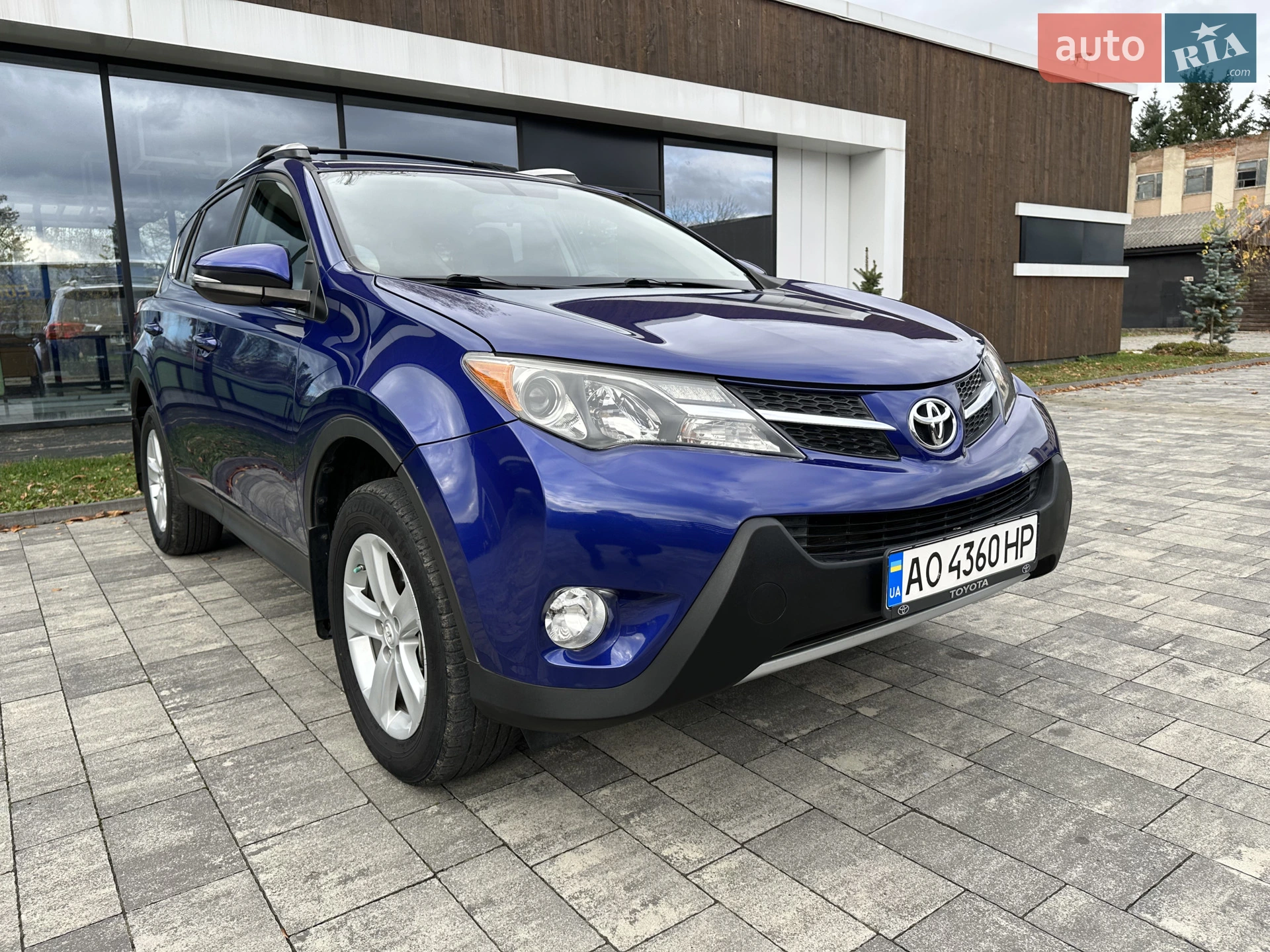 2014 Toyota RAV 4 - мініатюра 60