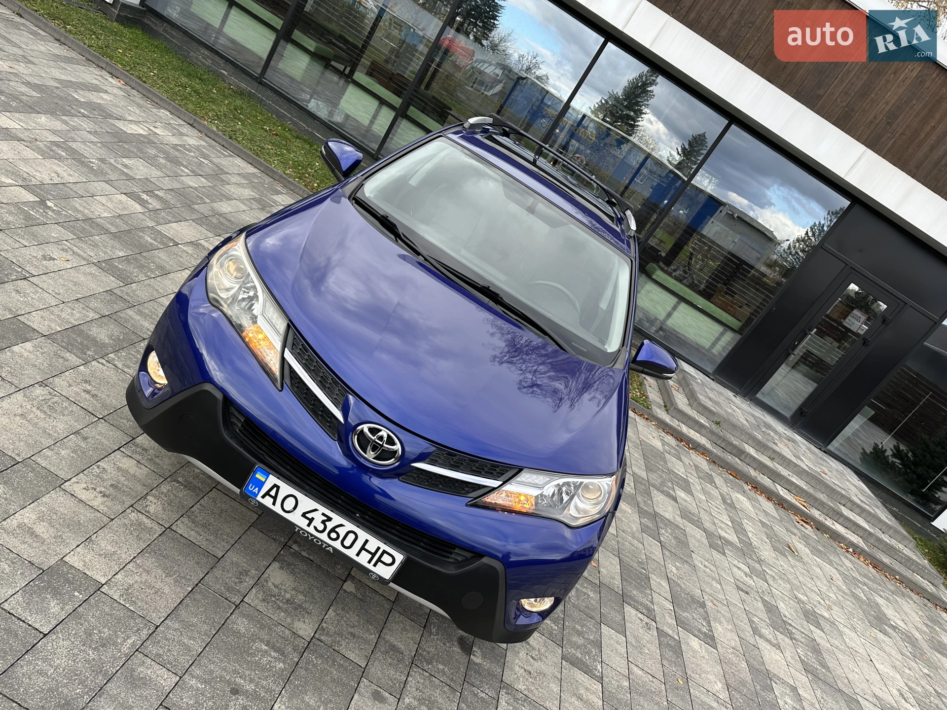 2014 Toyota RAV 4 - мініатюра 67