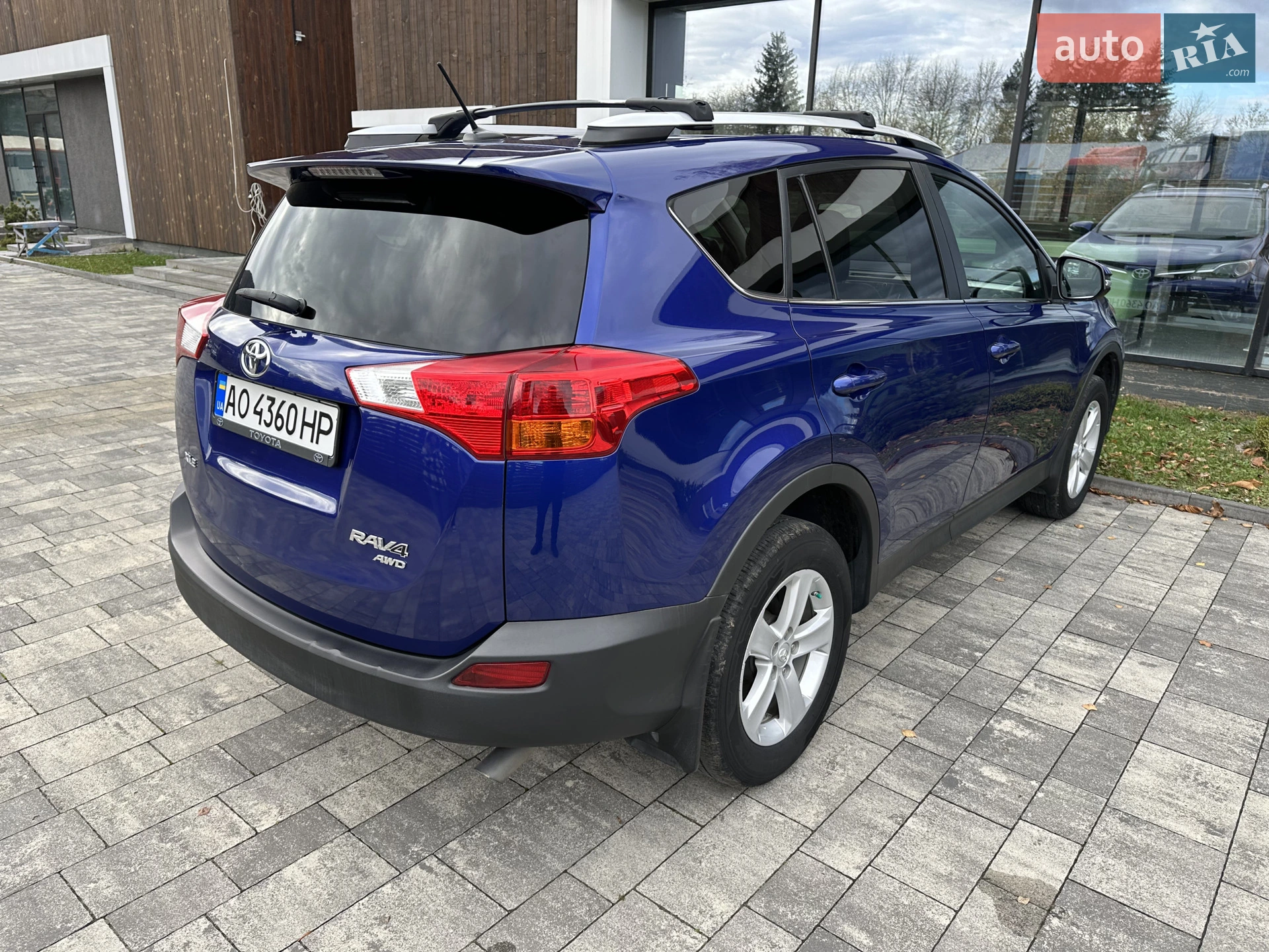 2014 Toyota RAV 4 - мініатюра 50