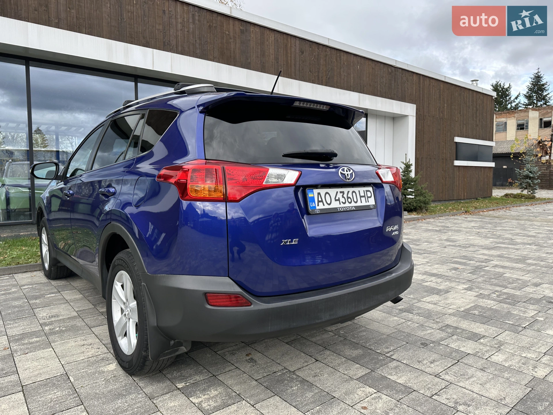 2014 Toyota RAV 4 - мініатюра 30