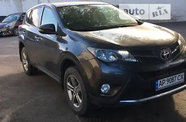 Toyota RAV4 2015