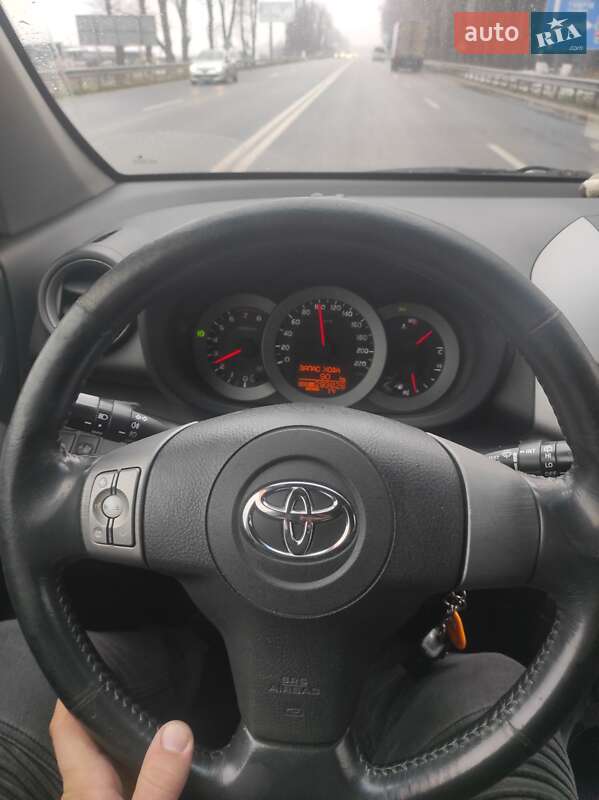 Позашляховик / Кросовер Toyota RAV4 2008 в Вінниці