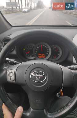 Позашляховик / Кросовер Toyota RAV4 2008 в Вінниці