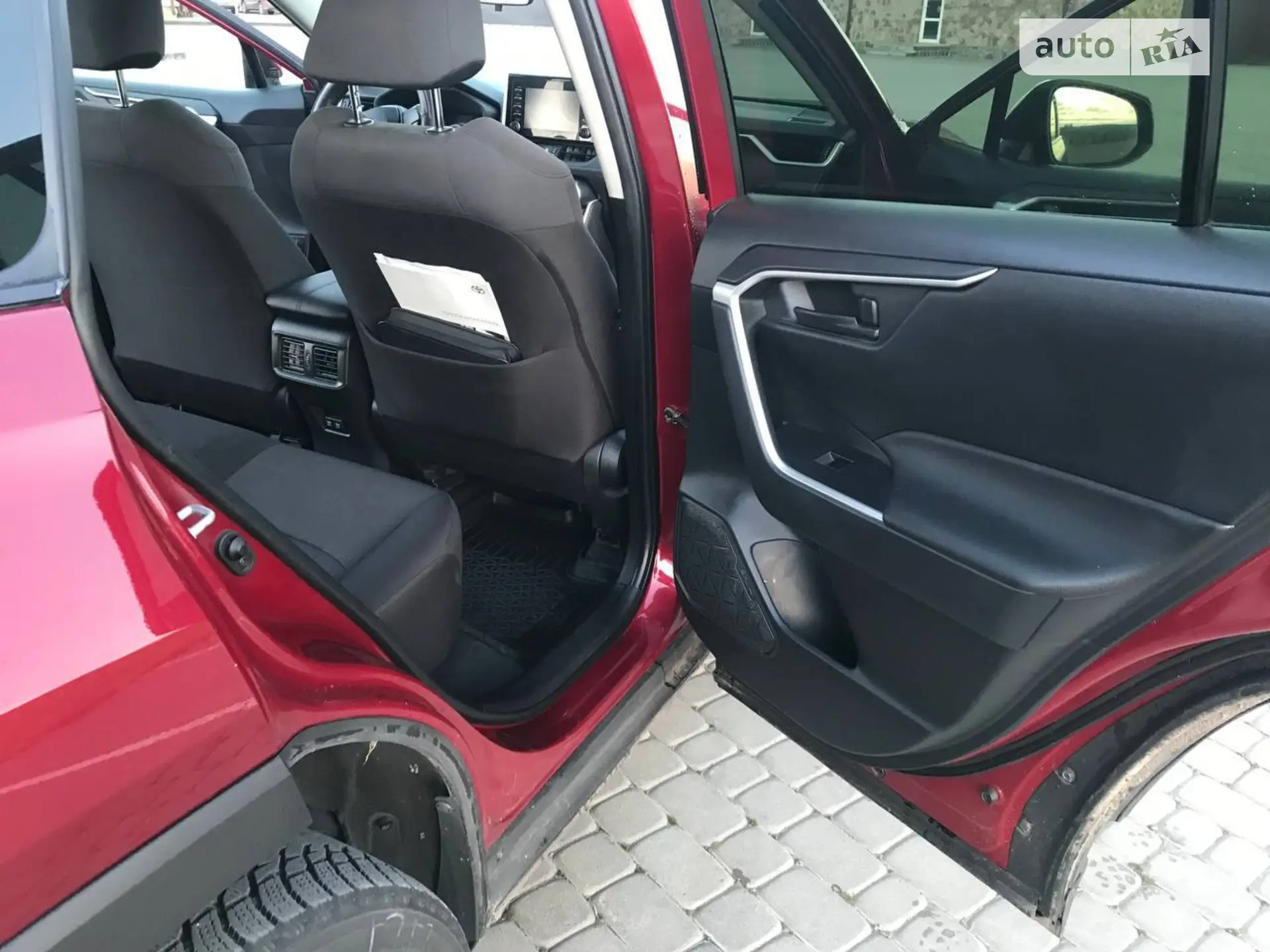 2019 Toyota RAV 4 - мініатюра 22