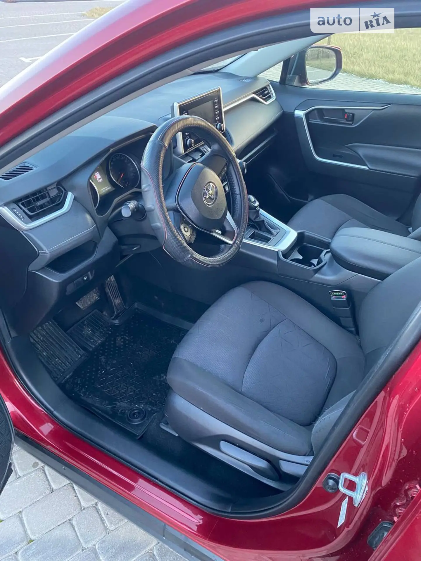 2019 Toyota RAV 4 - мініатюра 8