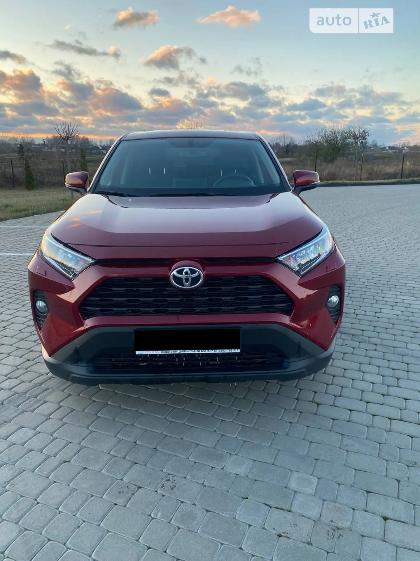 2019 Toyota RAV 4 - фото 1