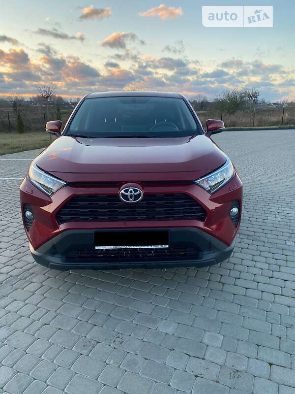 Toyota RAV4 2019 Toyota RAV4 2019