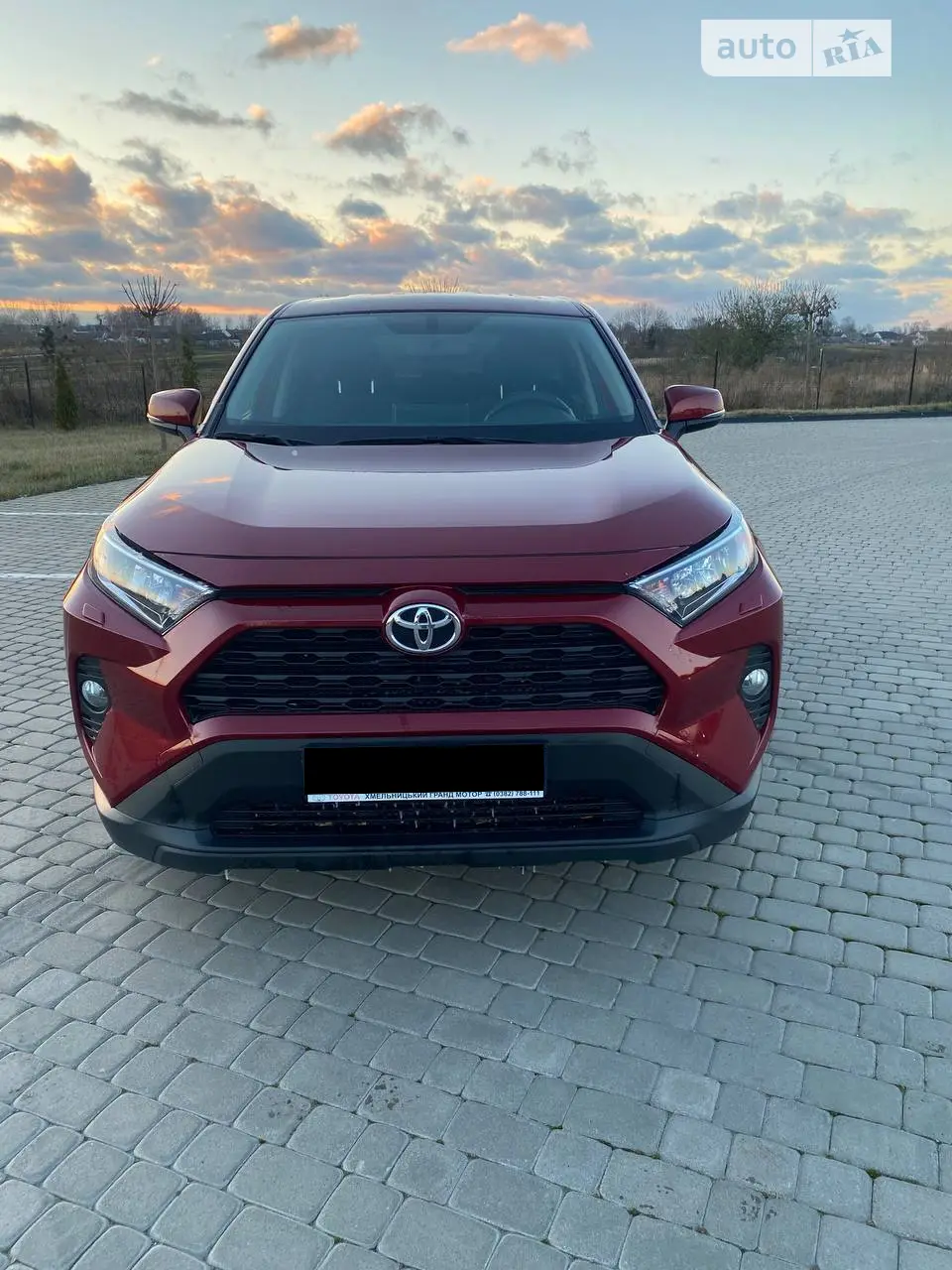 2019 Toyota RAV 4 - мініатюра 20