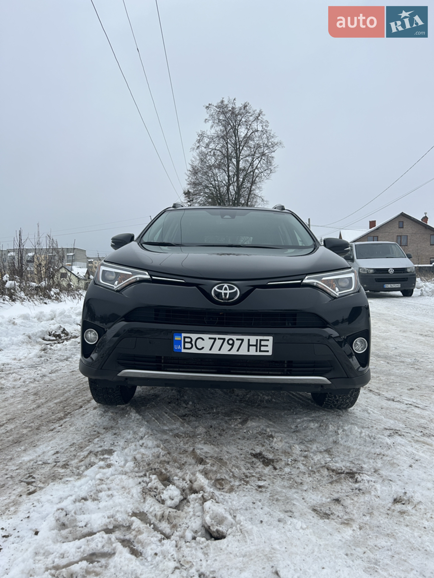 2016 Toyota RAV 4 - фото 1