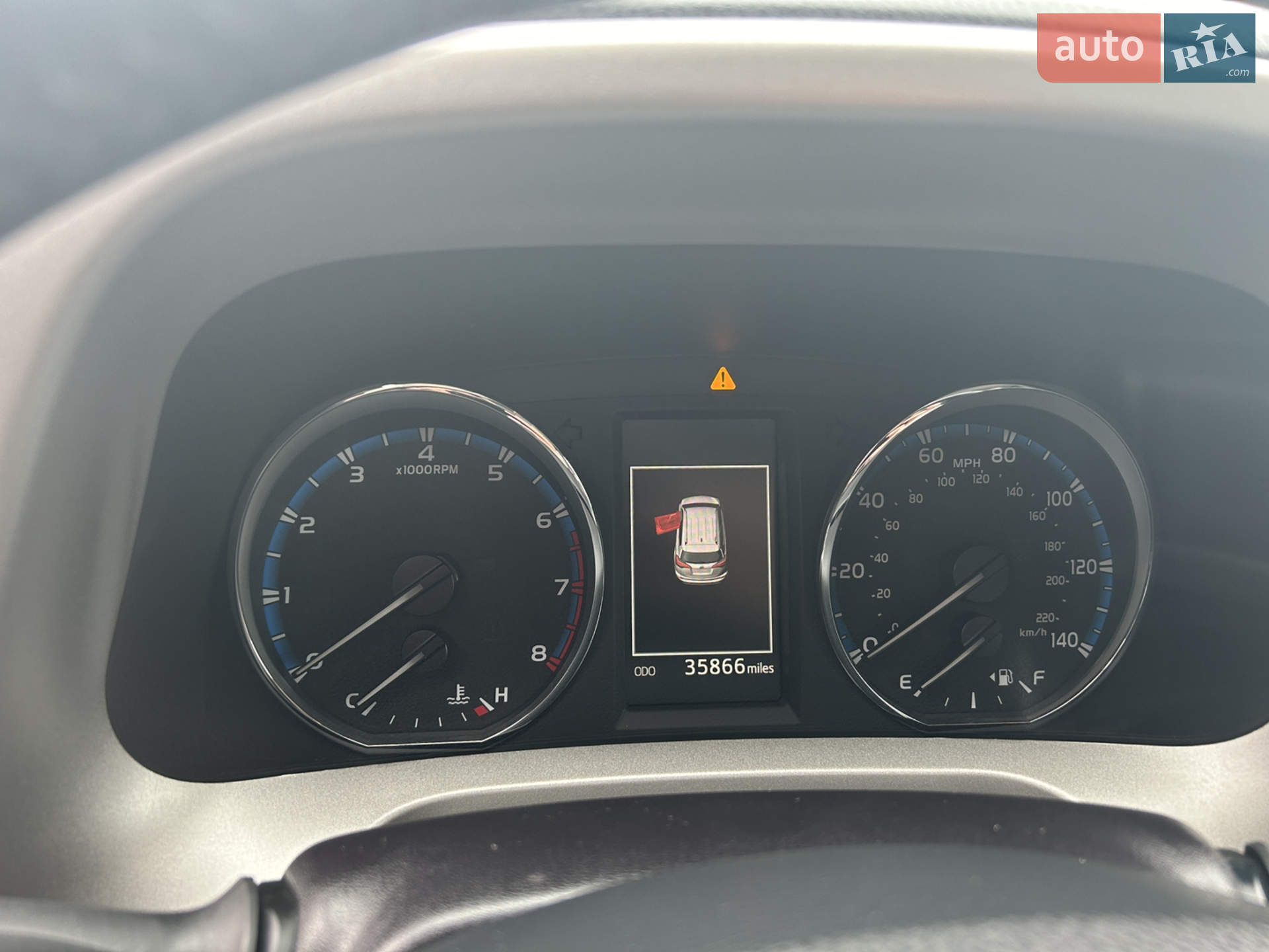 2016 Toyota RAV 4 - мініатюра 11