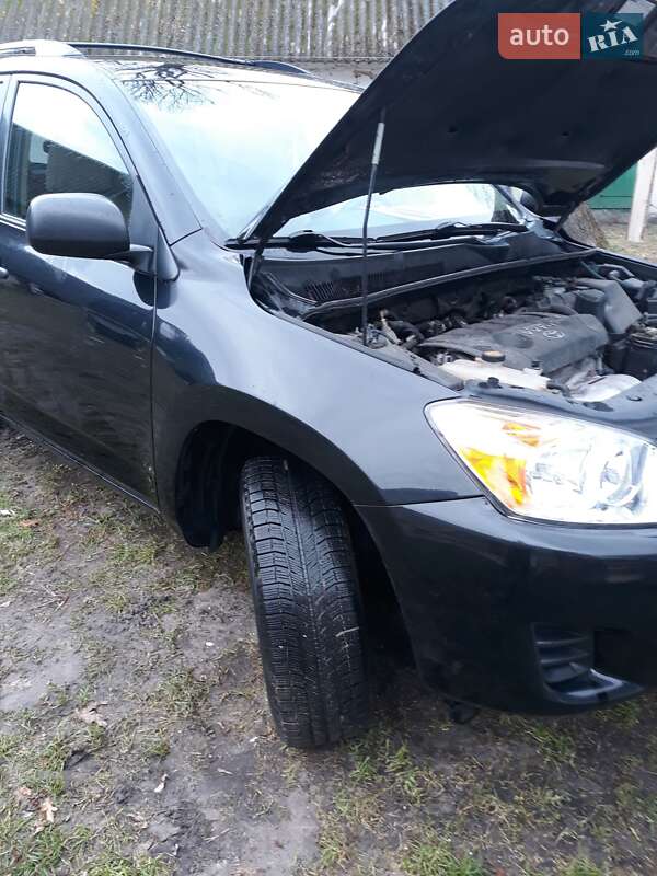 Позашляховик / Кросовер Toyota RAV4 2010 в Кременці