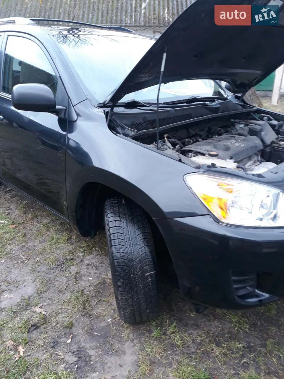 2011 Toyota RAV 4 - мініатюра 11