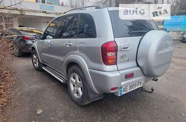 Позашляховик / Кросовер Toyota RAV4 2005 в Запоріжжі