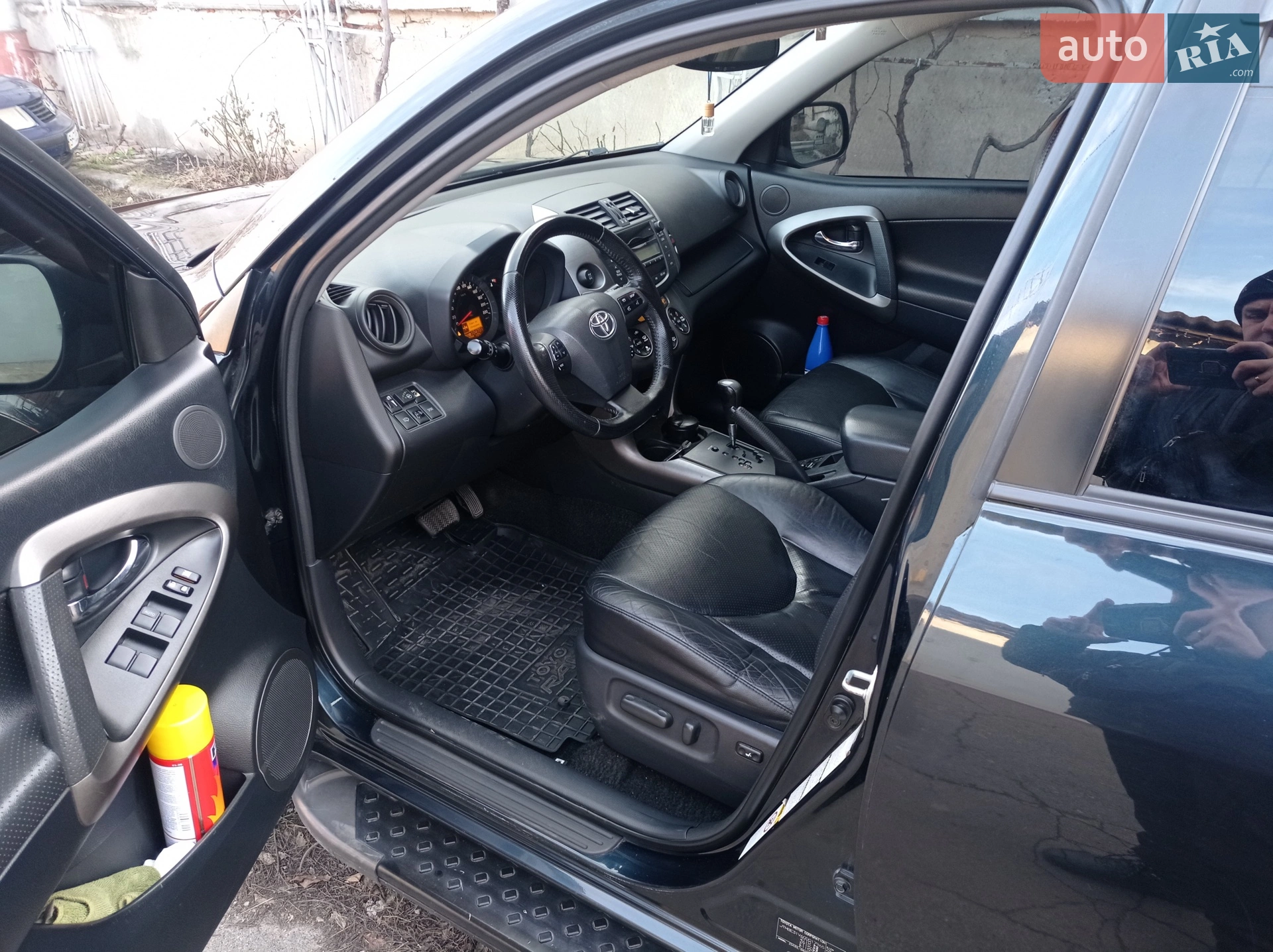 2010 Toyota RAV 4 - мініатюра 9