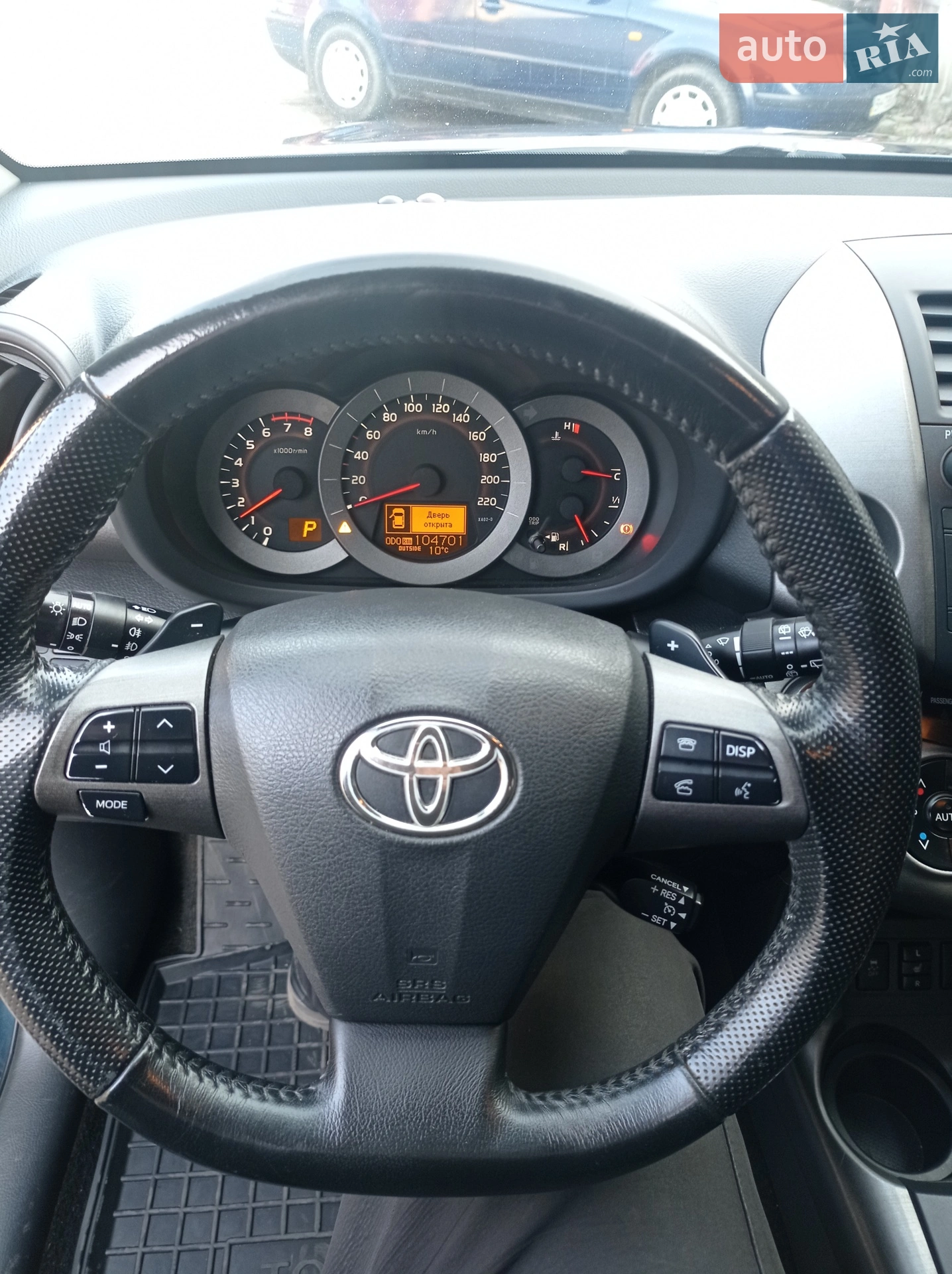 2010 Toyota RAV 4 - мініатюра 16