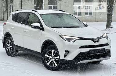 Внедорожник / Кроссовер Toyota RAV4 2016 в Киеве