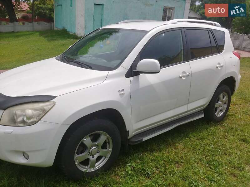 Позашляховик / Кросовер Toyota RAV4 2007 в Хмельницькому фото 6 Позашляховик / Кросовер Toyota RAV4 2007 в Хмельницькому