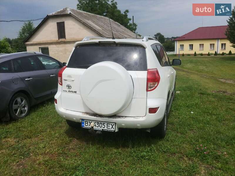 Toyota RAV4 2007