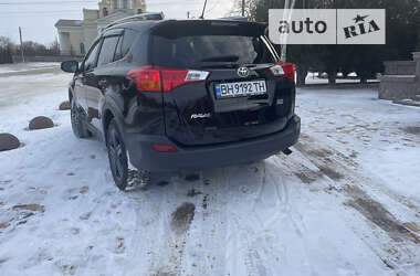 Внедорожник / Кроссовер Toyota RAV4 2013 в Одессе