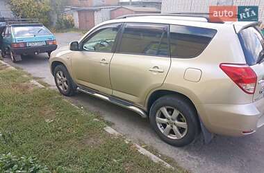 Внедорожник / Кроссовер Toyota RAV4 2007 в Ракитном