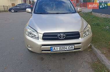 Внедорожник / Кроссовер Toyota RAV4 2007 в Ракитном
