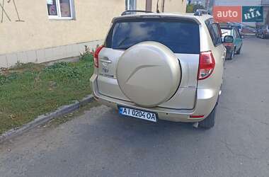 Внедорожник / Кроссовер Toyota RAV4 2007 в Ракитном