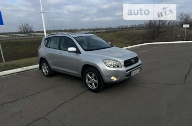 Внедорожник / Кроссовер Toyota RAV4 2008 в Южном